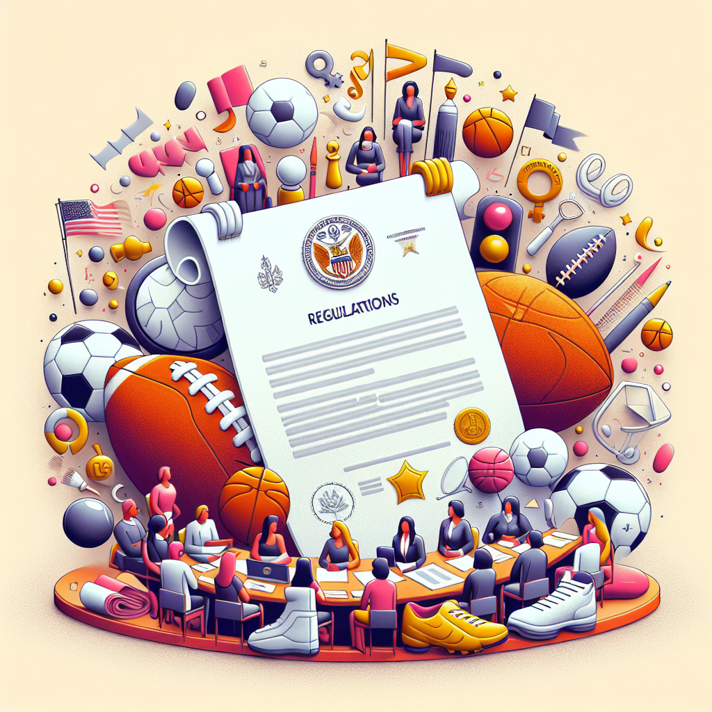 Executive Order Prohibits Transgender Athletes in Women's Sports