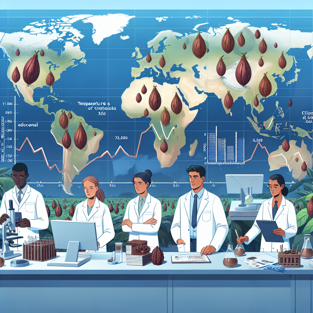 Experts Highlight Climate Risks to Chocolate Production
