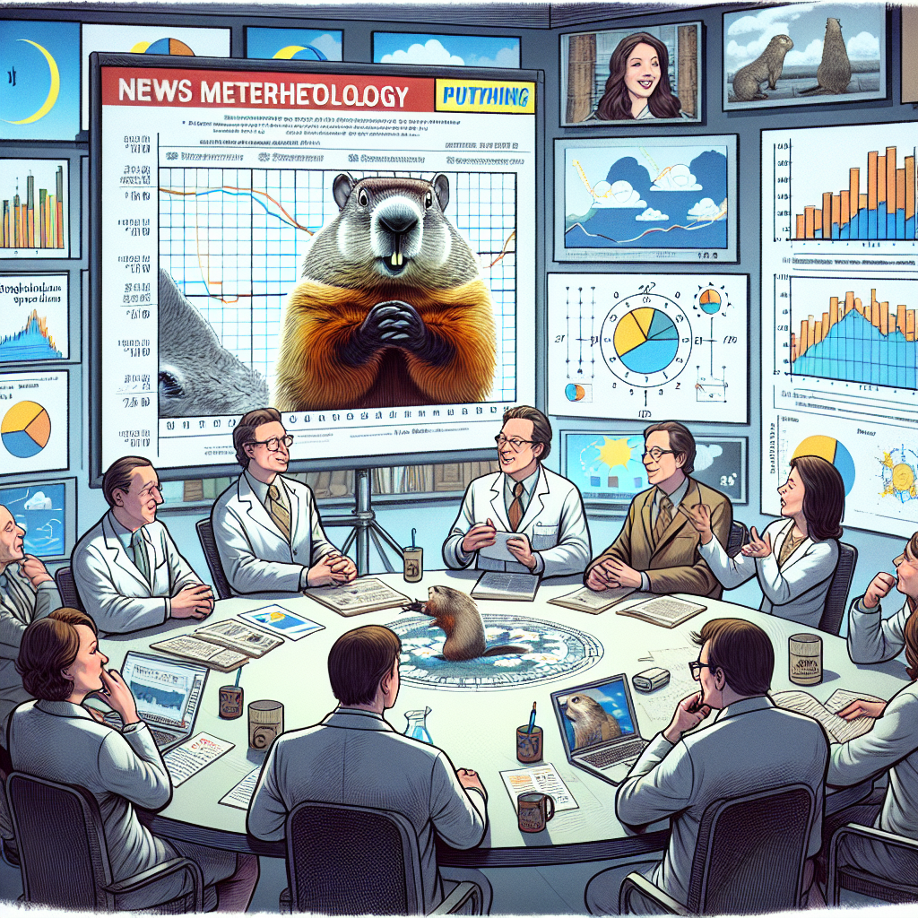 Experts Question Accuracy of Renowned Groundhog's Weather Predictions