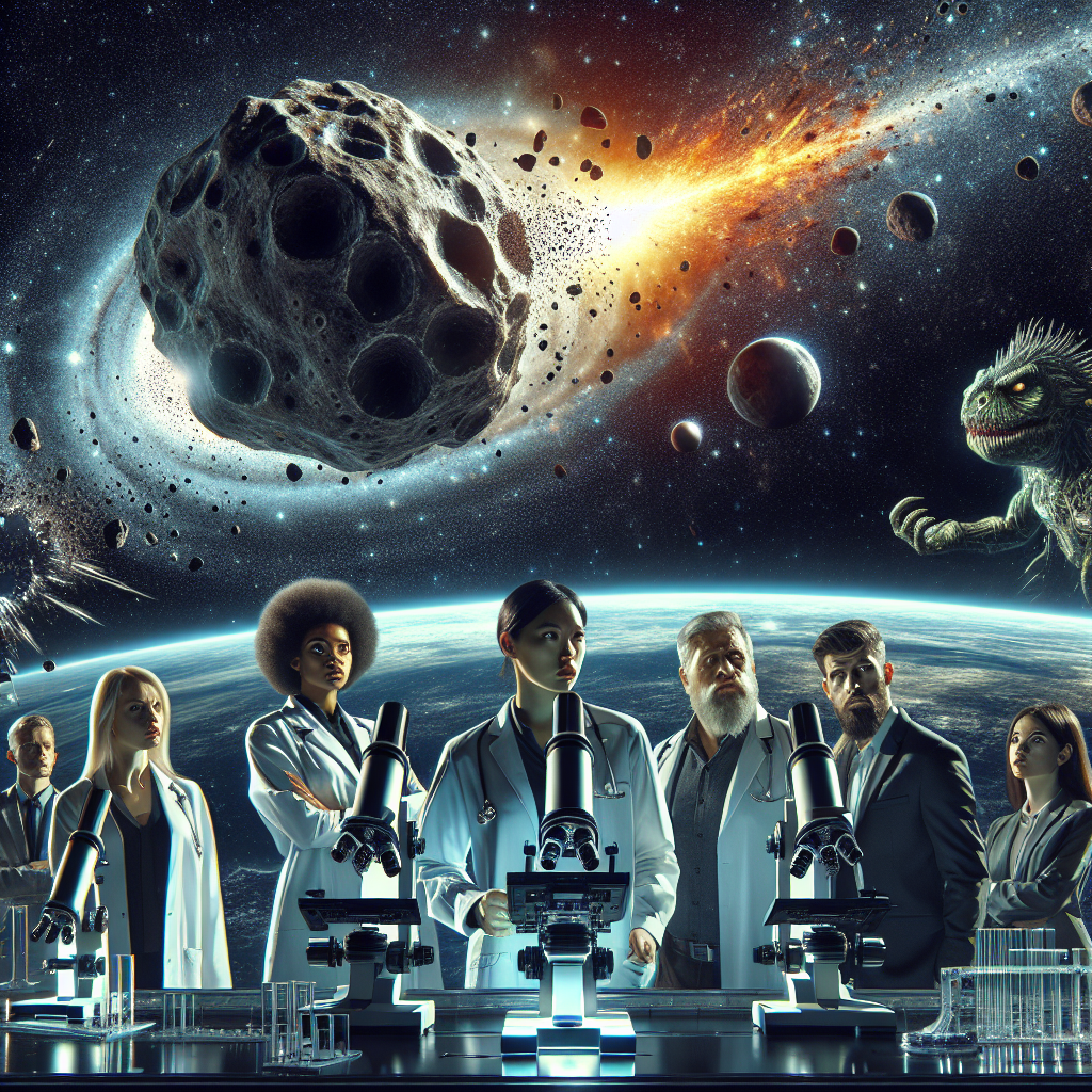 Experts Warn of Catastrophic Impact if Asteroid Bennu Hits Earth in 2182
