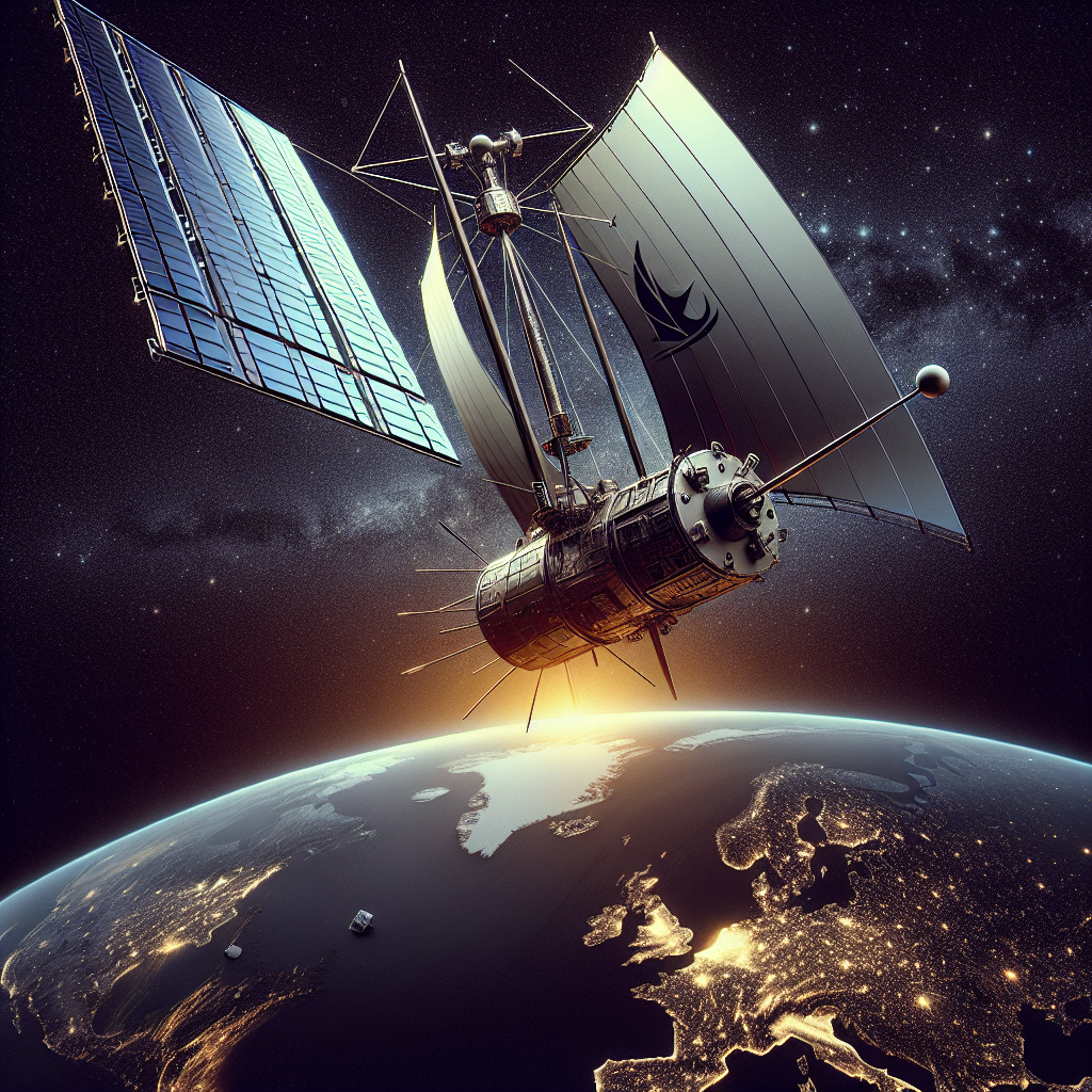 Exploring SpaceSail: A Potential Rival to Elon Musk's Starlink