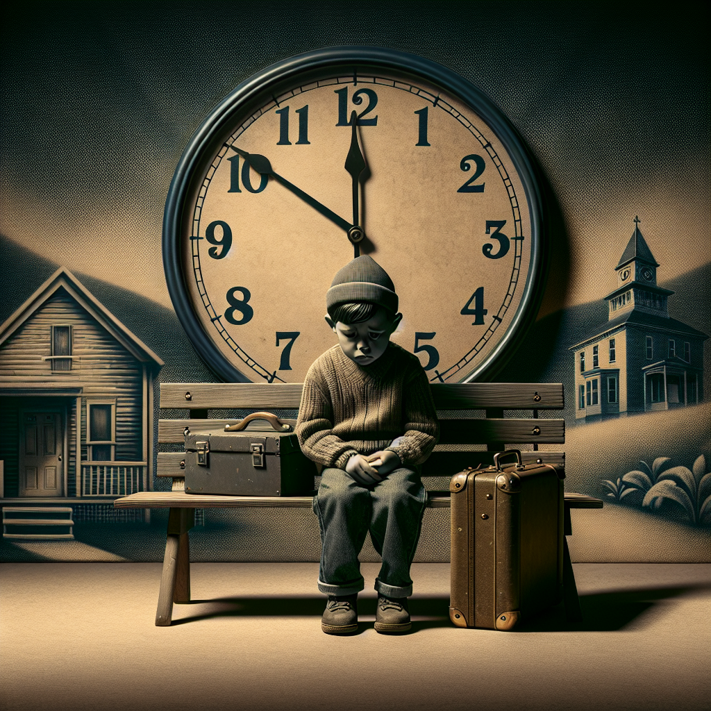 Extended Wait Times for West Virginia Foster Children