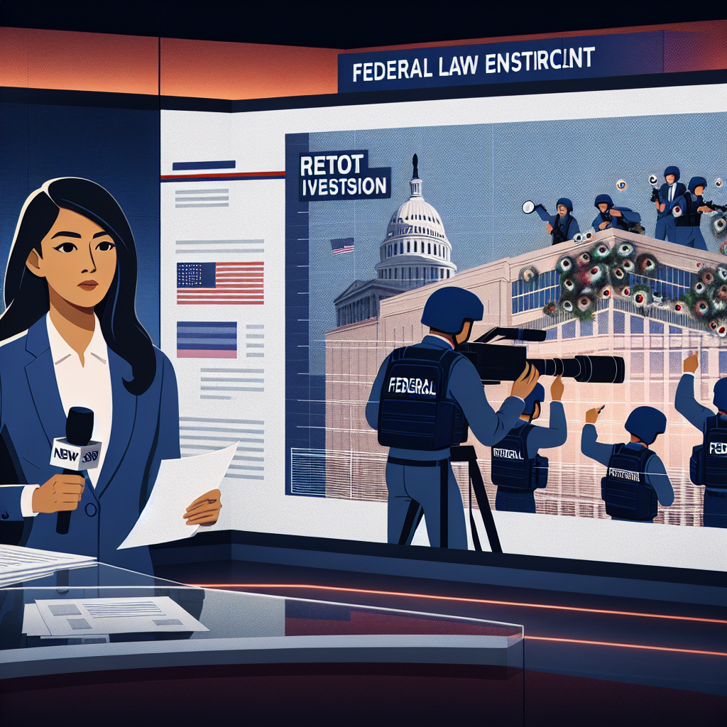 FBI Agents Directed to Reveal Involvement in Capitol Riot Investigations – Report