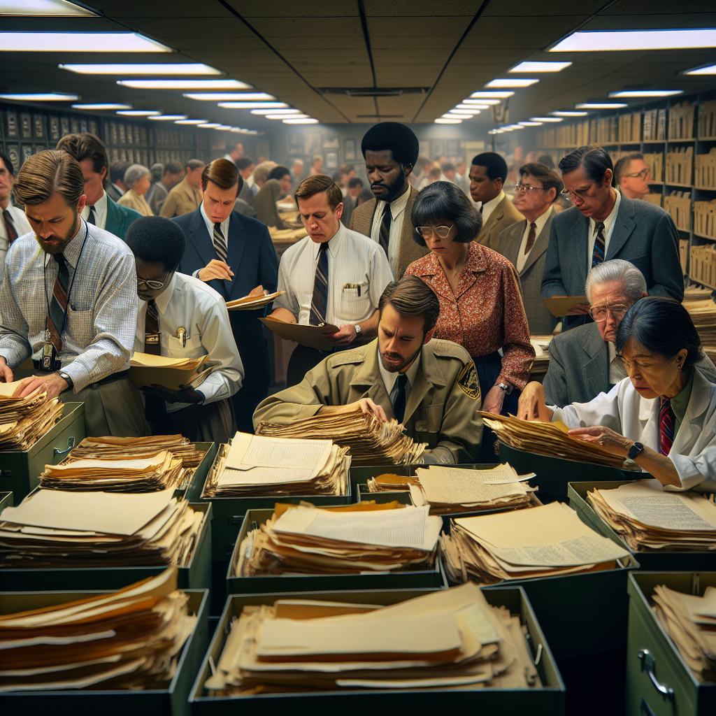 FBI Uncovers Thousands of New Files on JFK Assassination