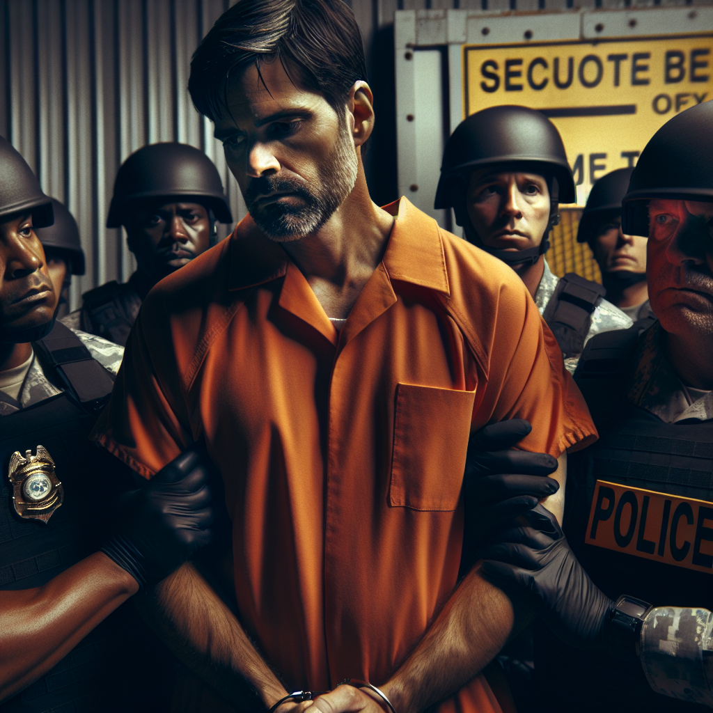 Federal Inmate Transferred to Oklahoma for Execution on Bondi's Orders