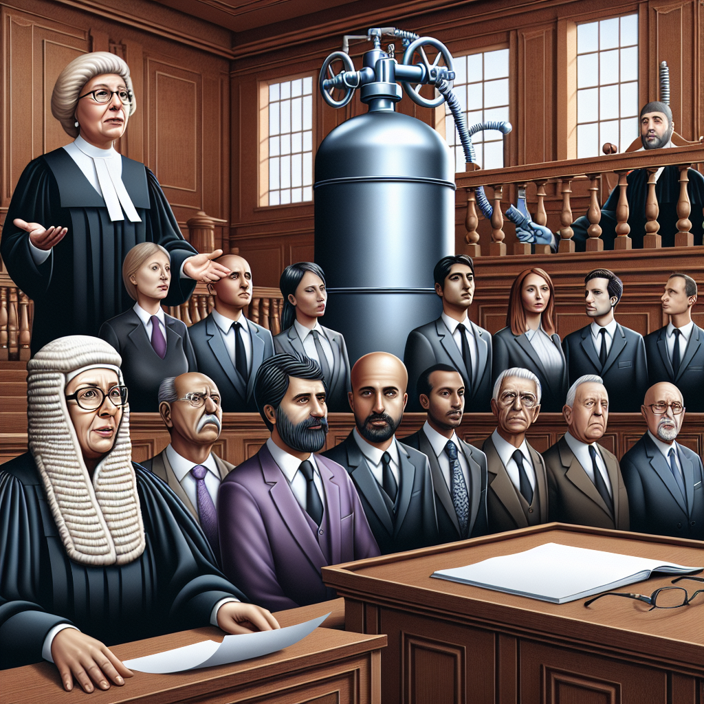 Federal Judge Allows Alabama Nitrogen Gas Execution to Proceed