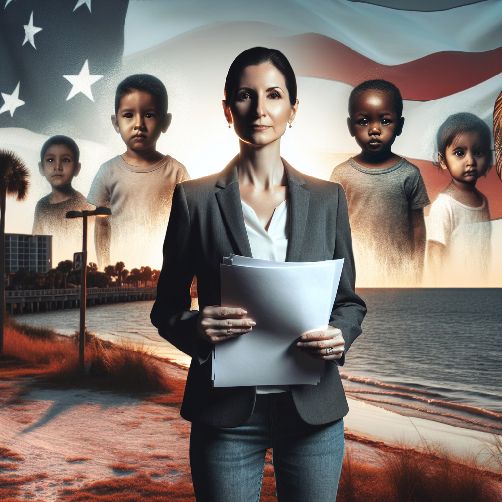Florida Activist Asked to Become Guardian for Immigrants' Children Amid Fears