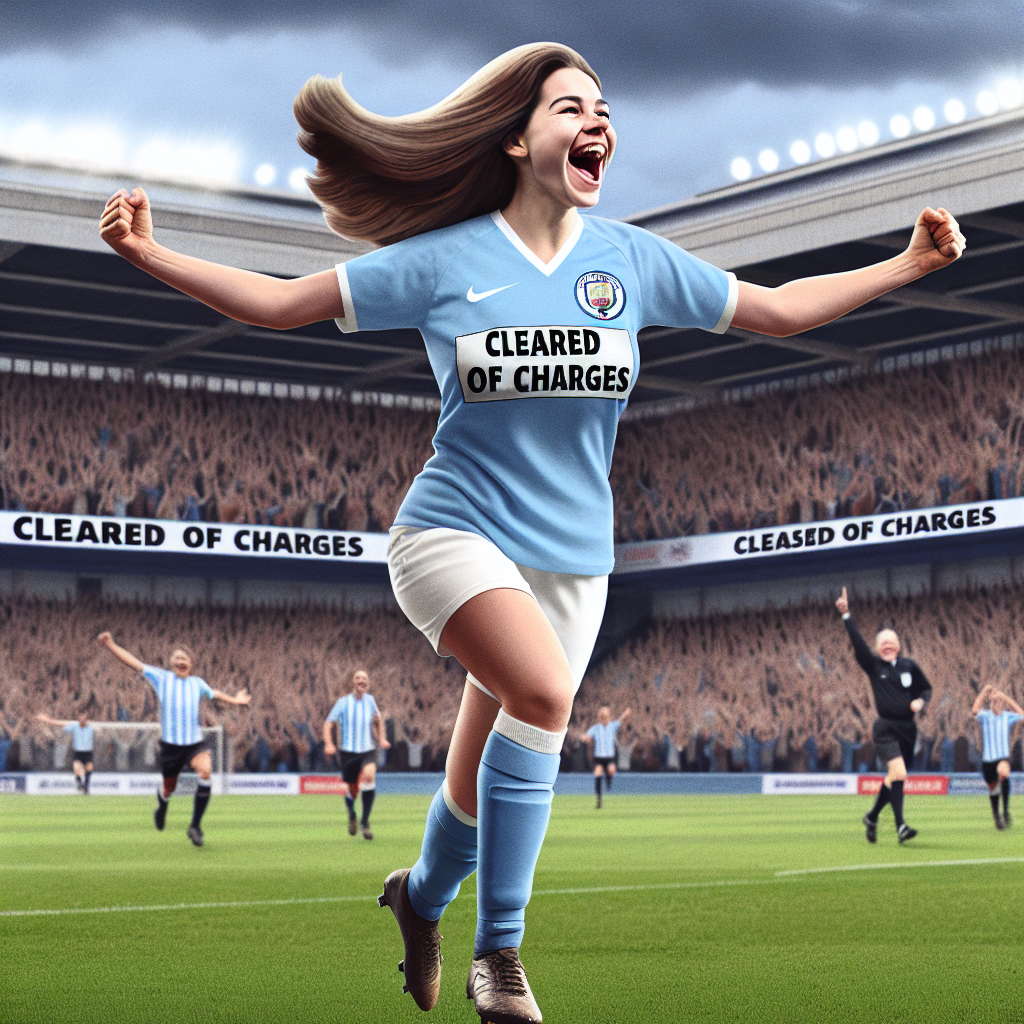 Football Star Sam Kerr Cleared of Racial Harassment Charges in England