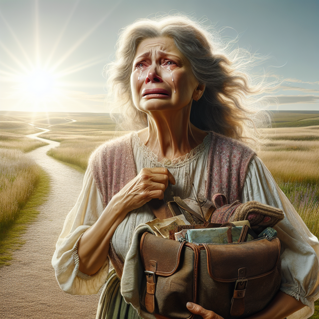 "Forgiveness and Redemption: A Mother's Journey to Healing"