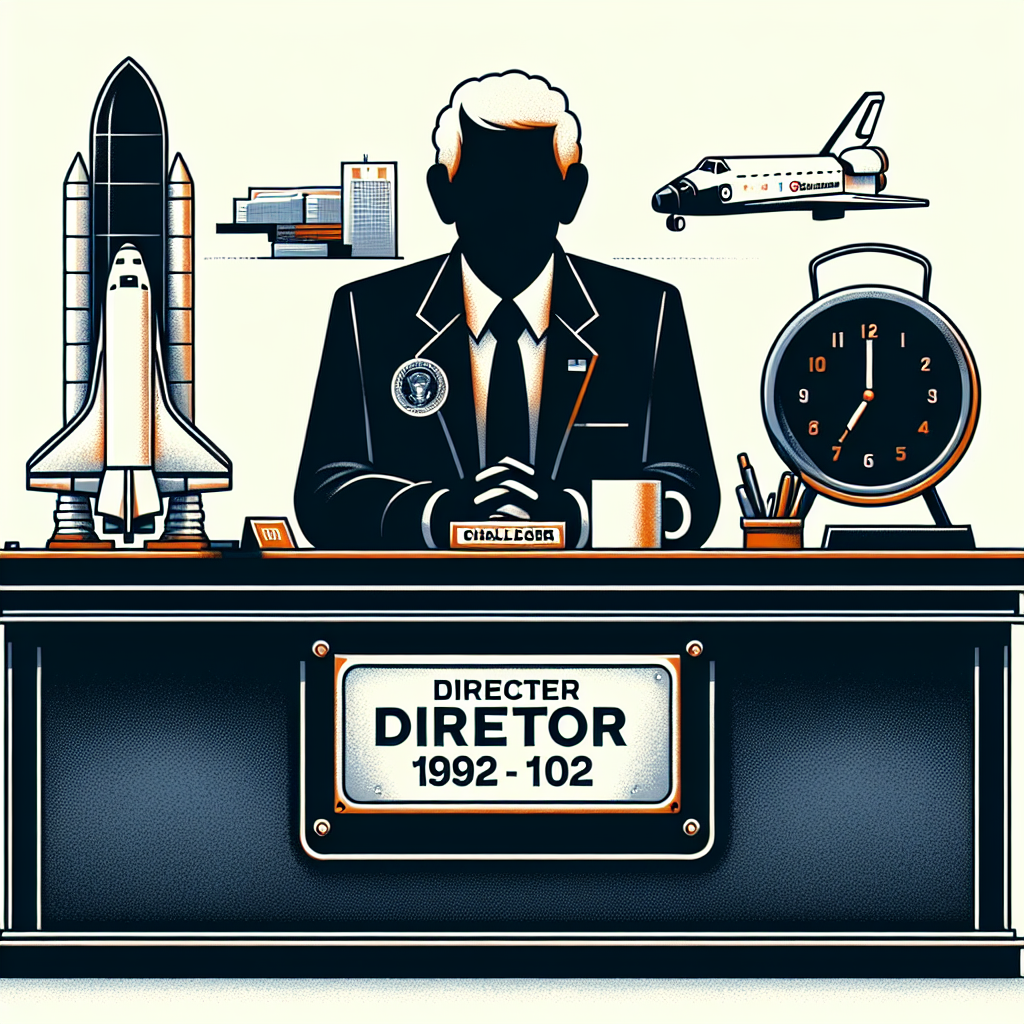 Former Alabama NASA Center Director During Challenger Disaster Passes Away at 102