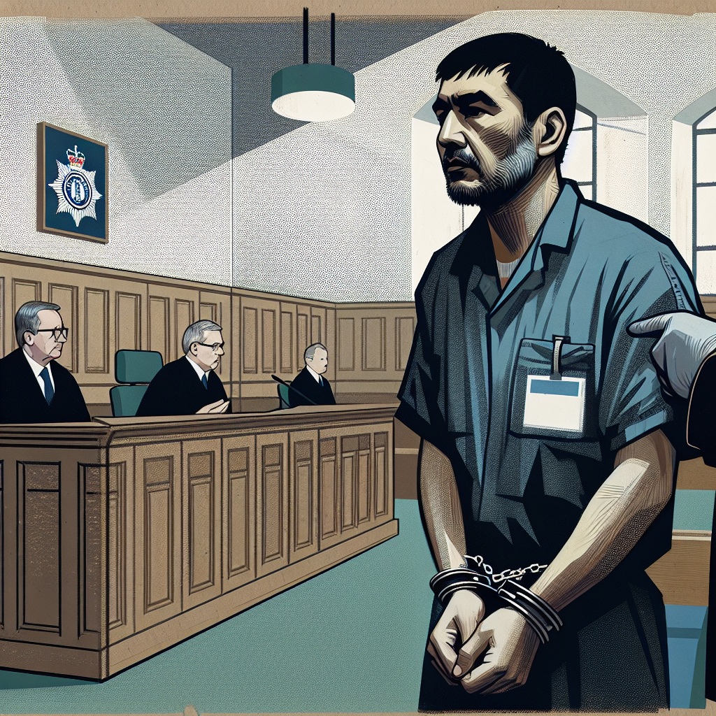 Former British Soldier Daniel Khalife Receives 14-Year Sentence for Espionage for Iran