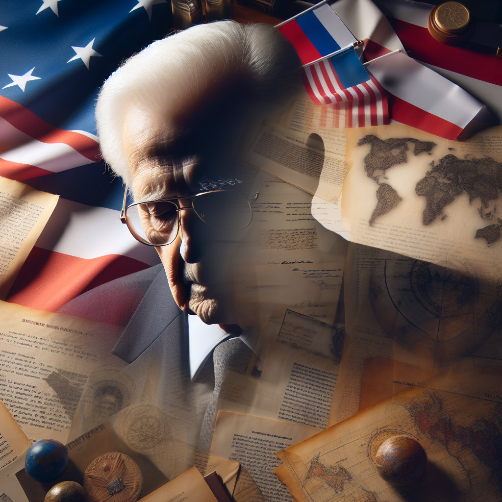 Former Reagan Russia Adviser Passes Away at 94