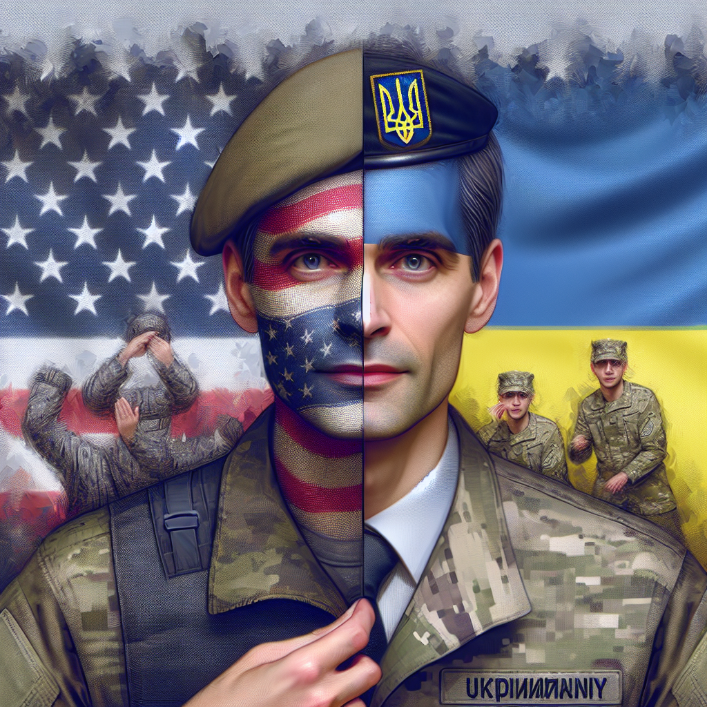 Former UK MP Enlists in Ukrainian Military – Independent