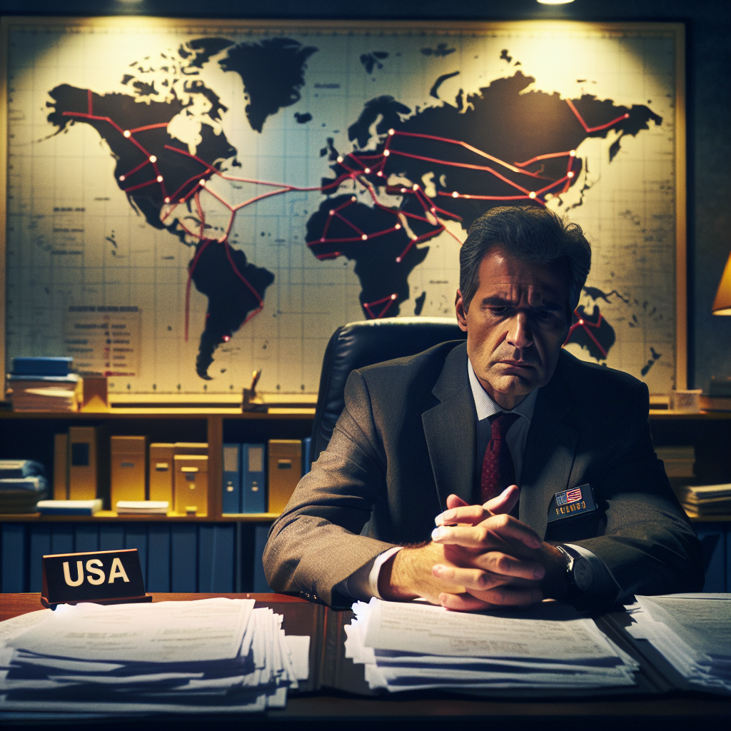 Former Ukrainian Diplomat Warns of Deteriorating US-Ukraine Relations