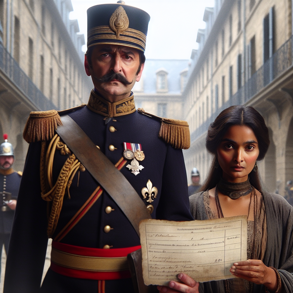 French Officer Fined Over Rs 90,000 for Insulting Woman