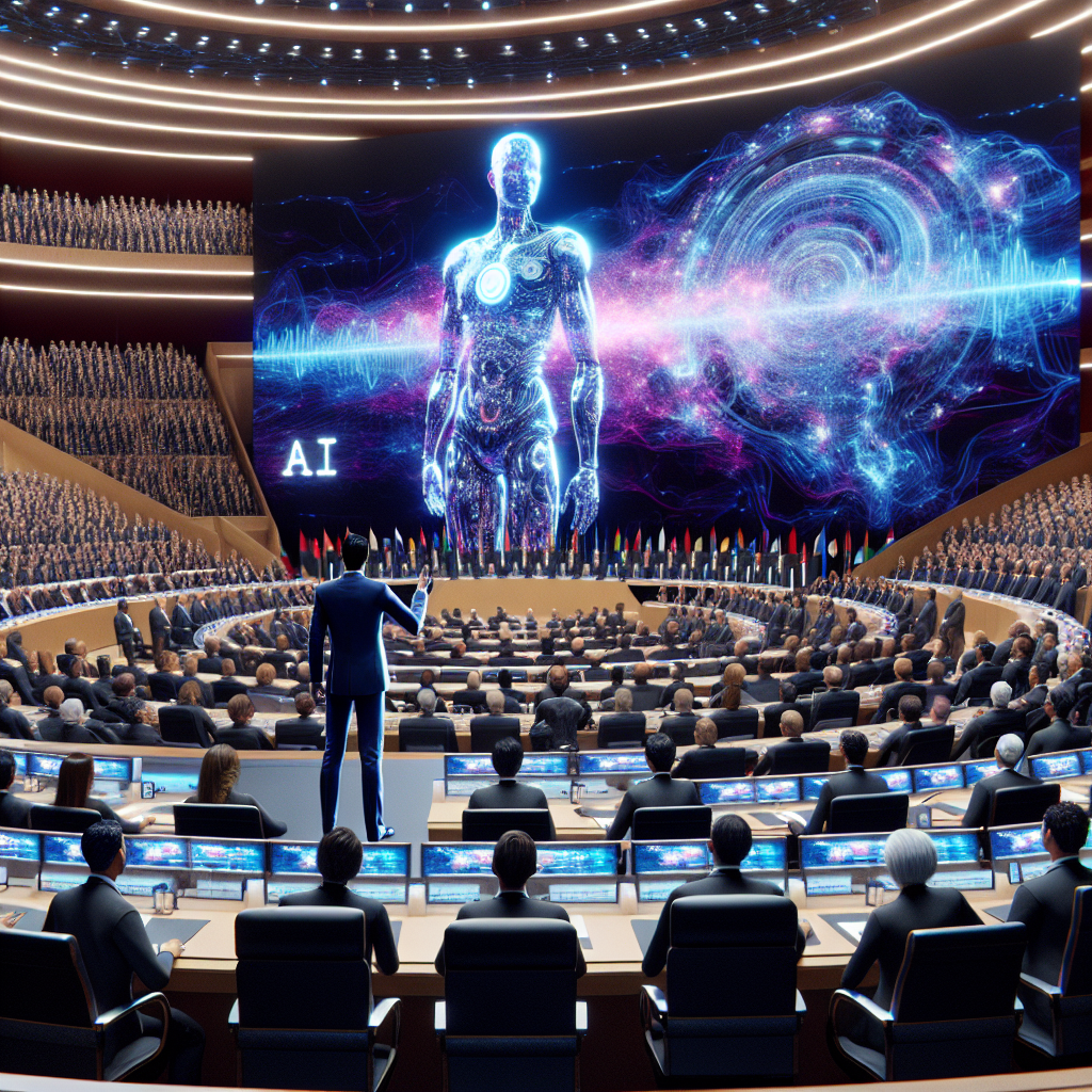 French President Employs Deepfake Technology of Himself to Highlight AI Summit