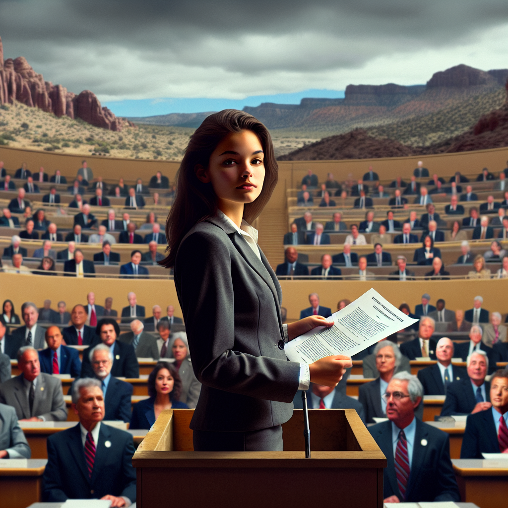 Freshman Legislator Introduces Bill to Overhaul New Mexico's Public Records Act