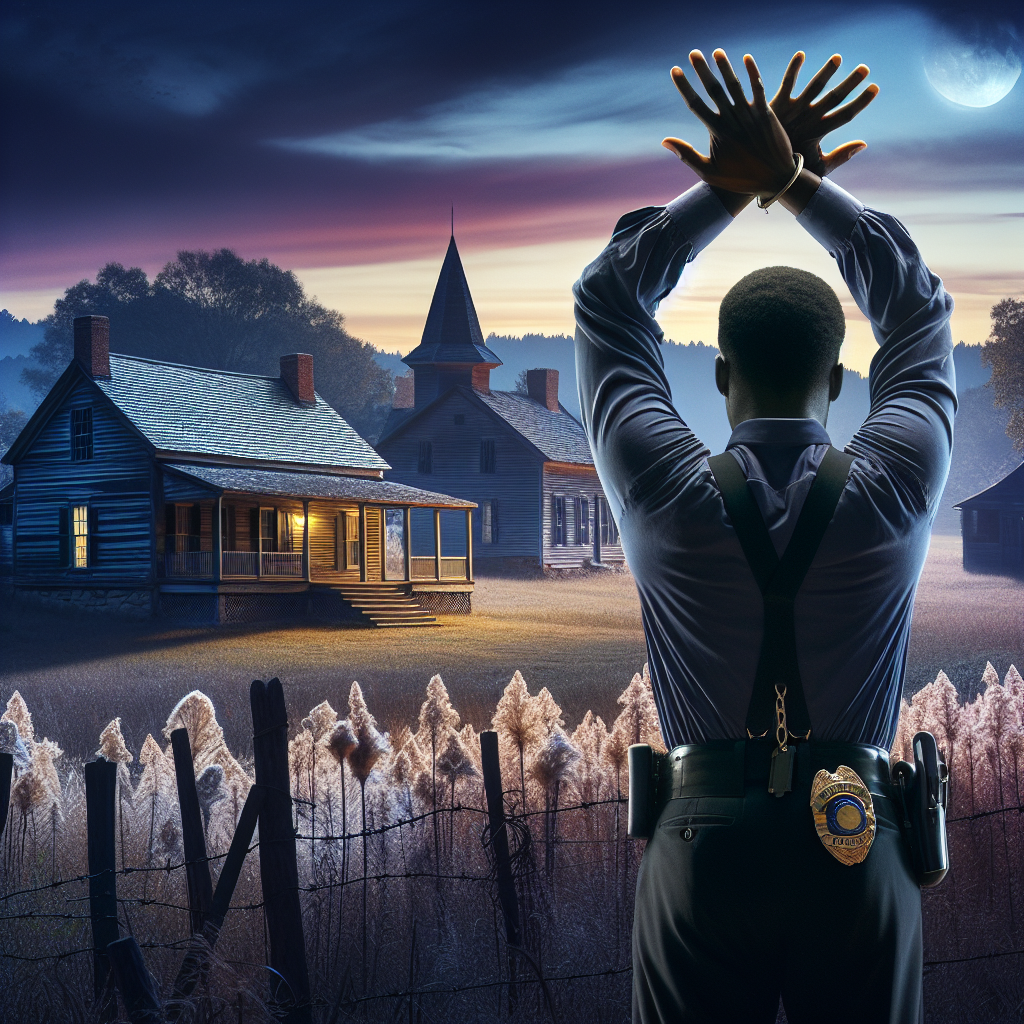 Fugitive in North Carolina Murder Case Apprehended After 18 Years