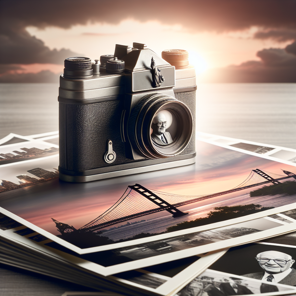 George Tice, Renowned New Jersey Photographer, Passes Away at 86