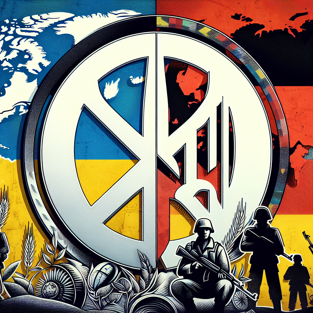 German Election Winner: Western Peacekeepers in Ukraine Not a Priority