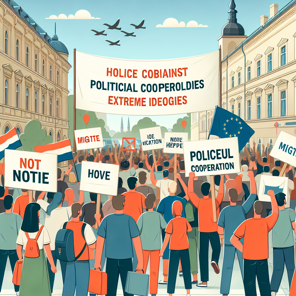 Germans Rally Against Conservative Collaboration with Far-Right on Migration Issues