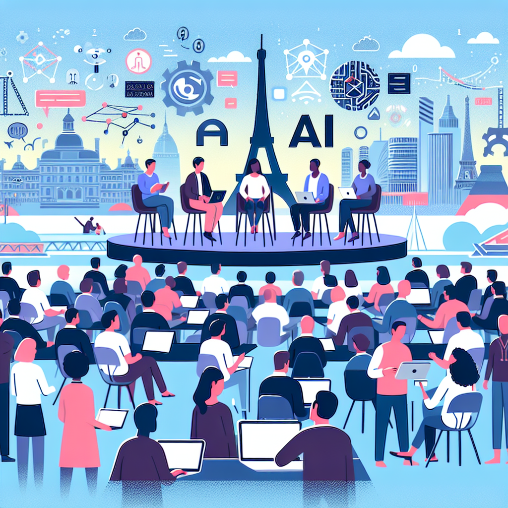 Global Call for Transparent and Ethical AI at Paris Summit