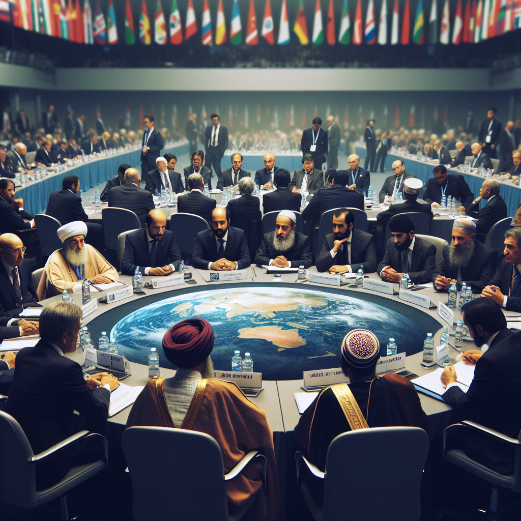 Global Leaders Gather in New York for 10th Annual Ethnic and Religious Conflict Resolution Conference