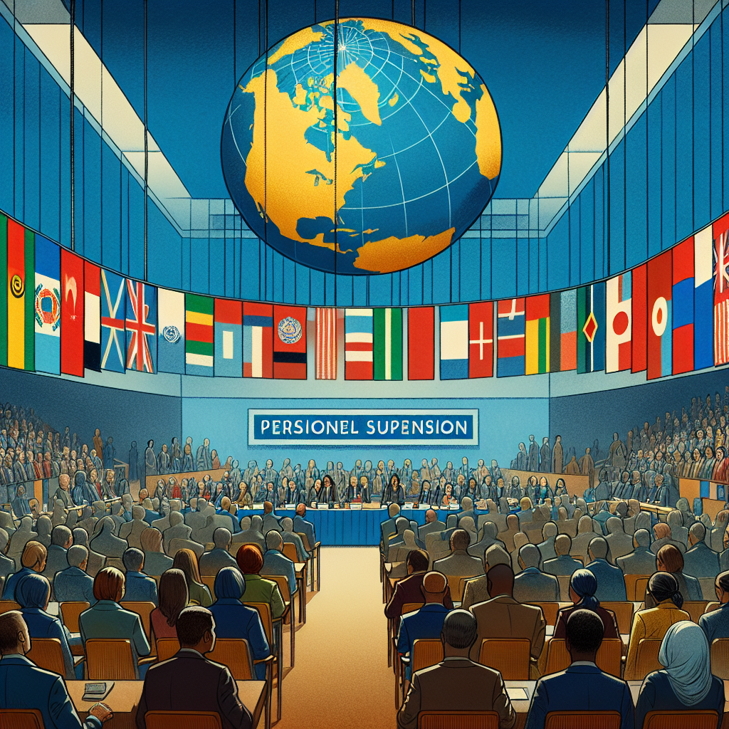 Global Suspension of USAID Personnel
