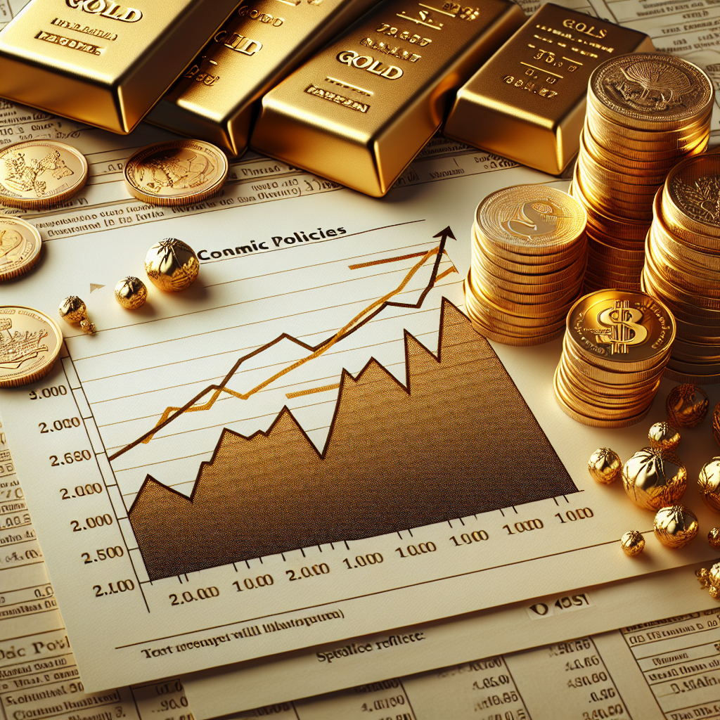 Gold Prices Surge Amid Trump's Tariff Policies