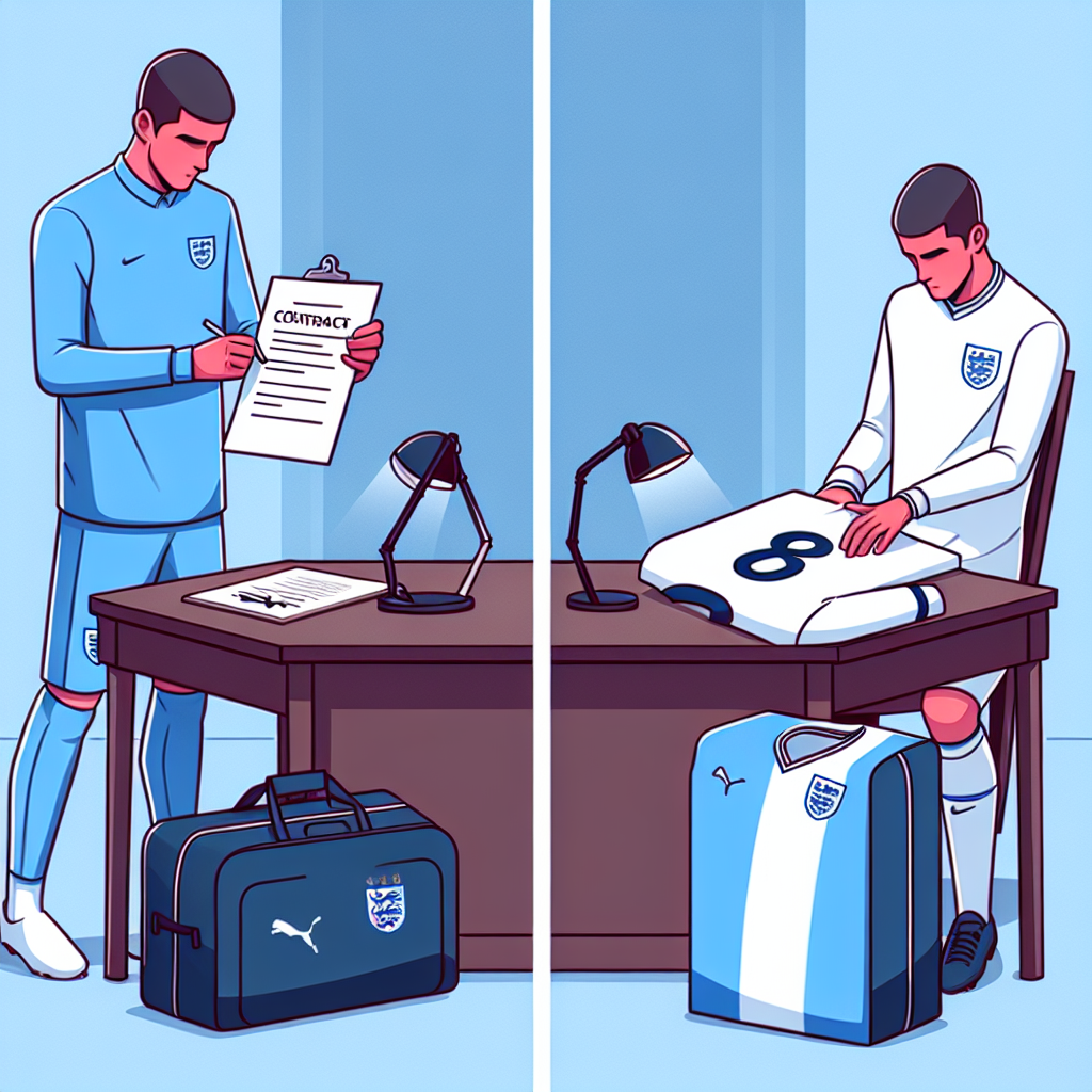 Gonzalez Joins Man City, Tel Moves to Spurs on Transfer Deadline Day