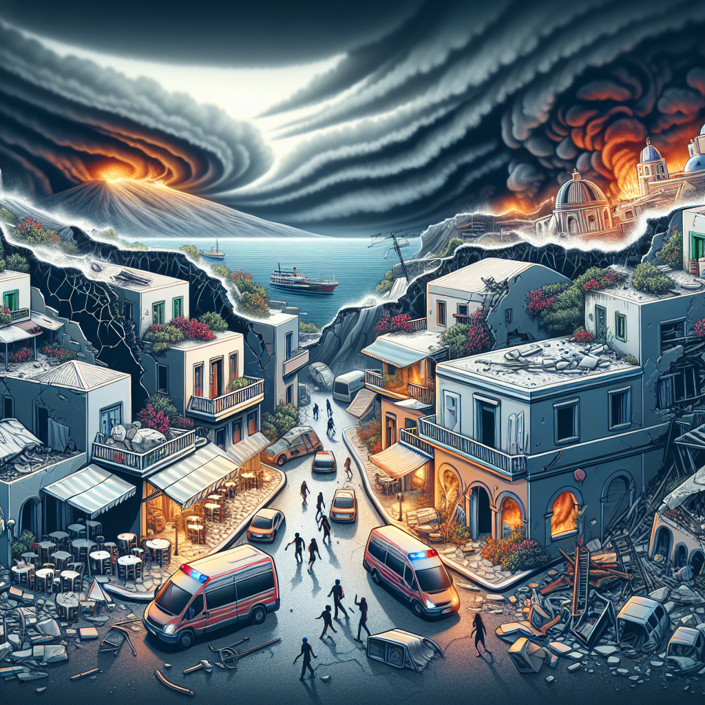 Greece Declares Emergency Amid Santorini Earthquakes: What Lies Ahead?
