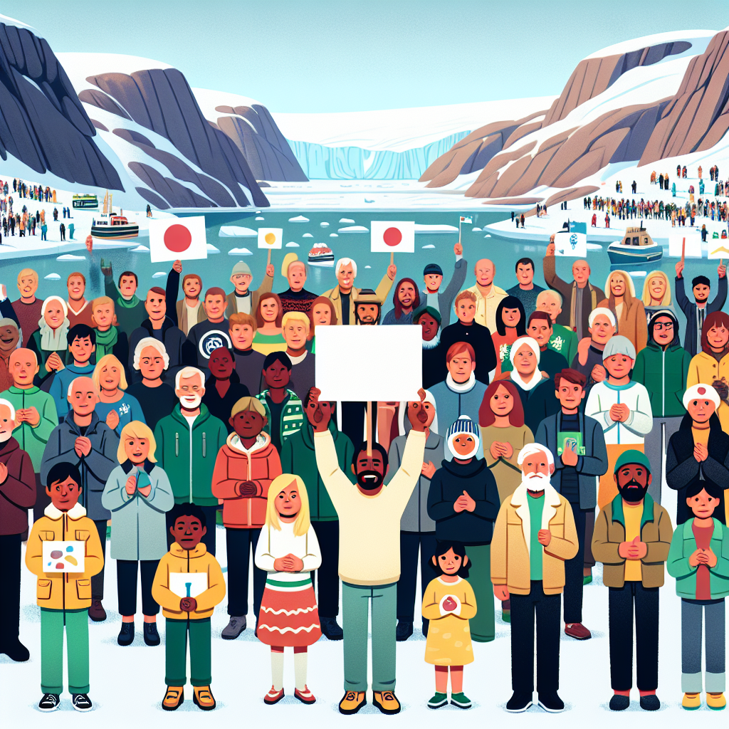 Greenland's Population Largely Favors Independence