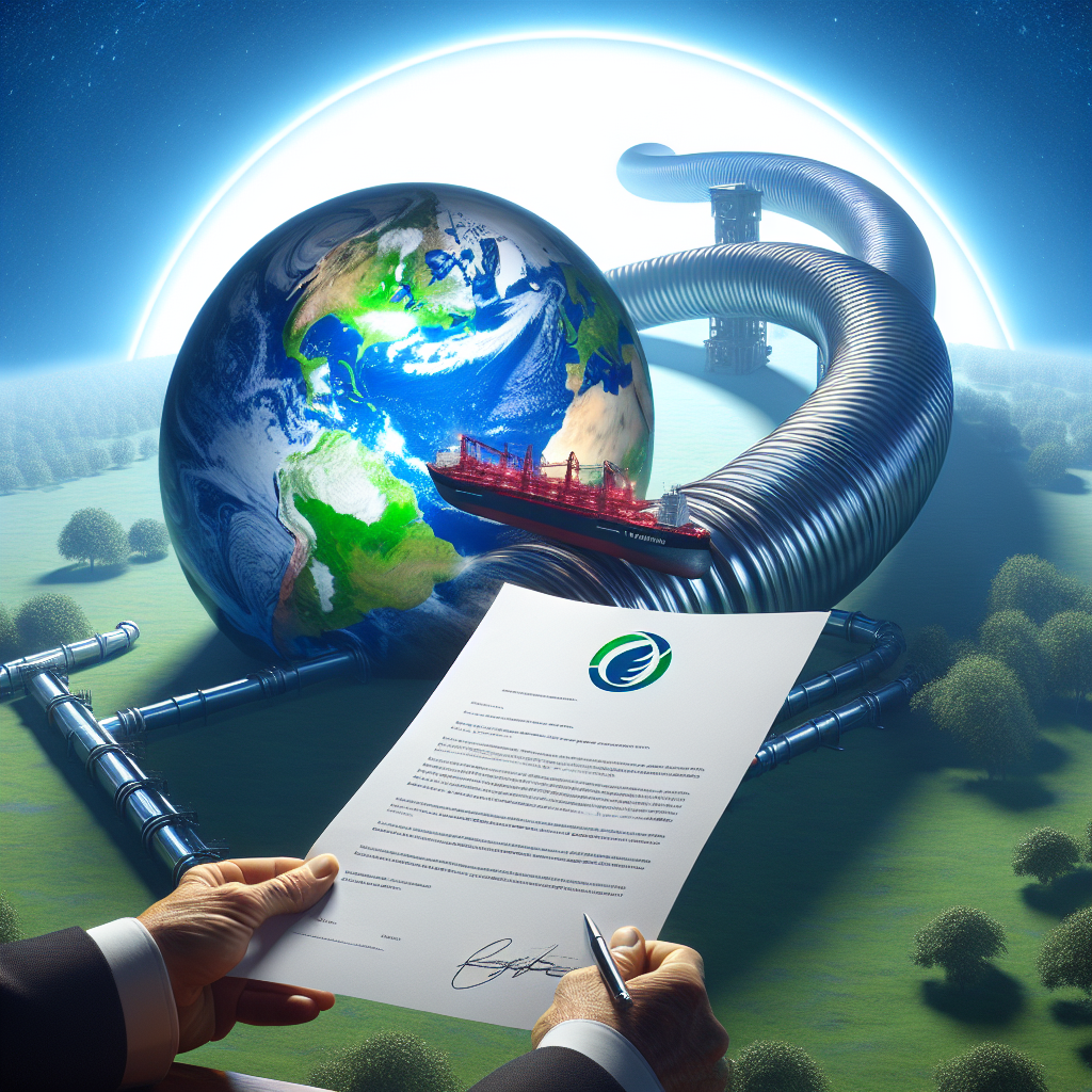 Greenpeace Warns Pipeline Company's Lawsuit Endangers Its Survival