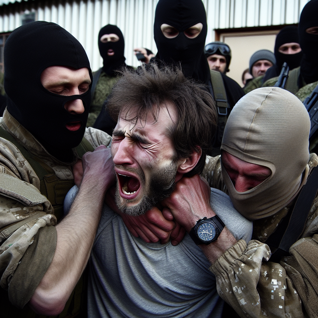 Hamas Frees Three Hostages, Including Russian National
