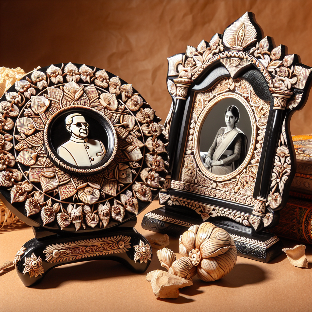 Handcrafted Dokra Art and Engraved Mirror: PM Modi's Gifts to President Macron and First Lady