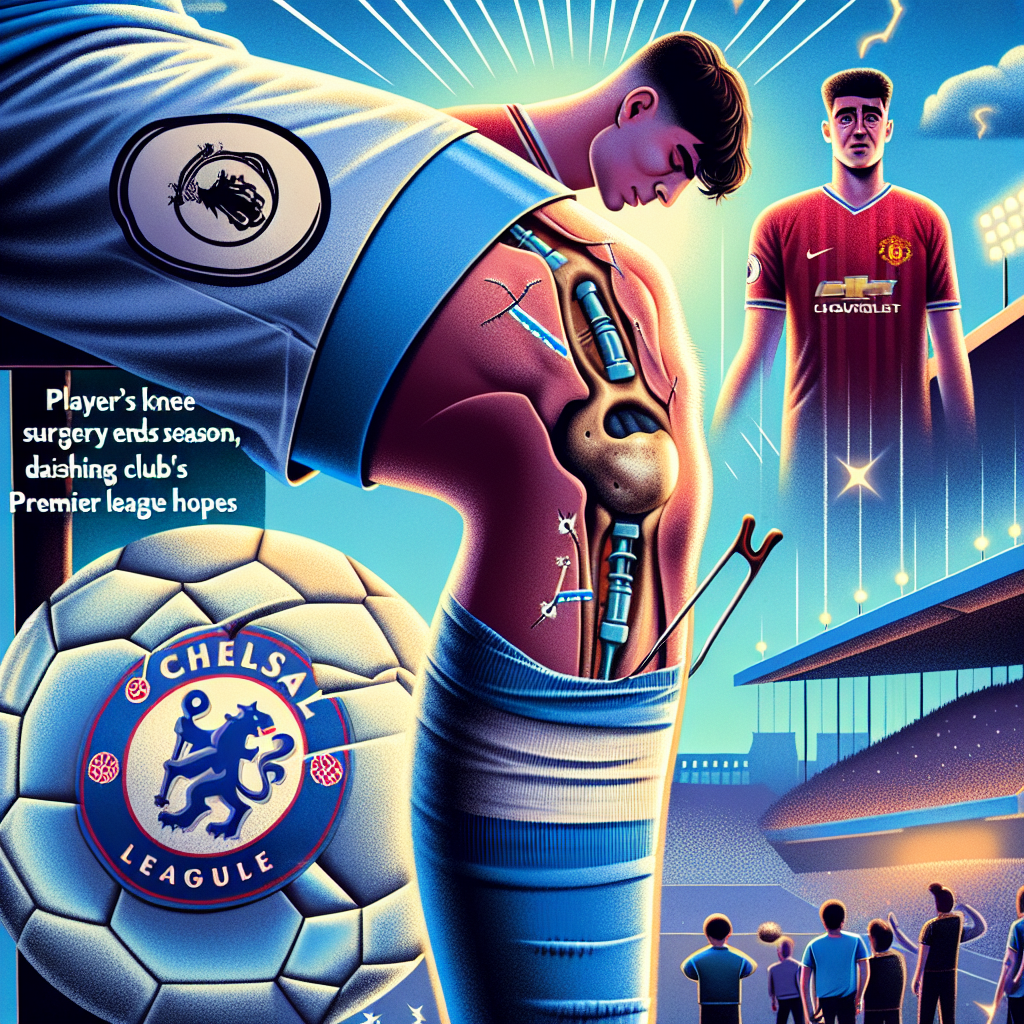 Havertz's Knee Surgery Ends Season, Dashing Arsenal's Premier League Hopes