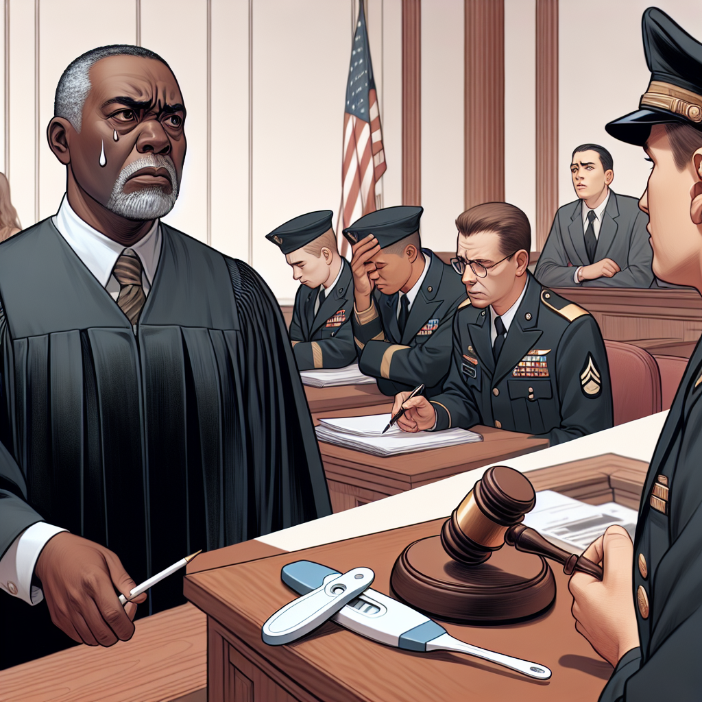 Hawaii Soldier to Stand Military Trial Over Pregnant Wife's Suspected Death