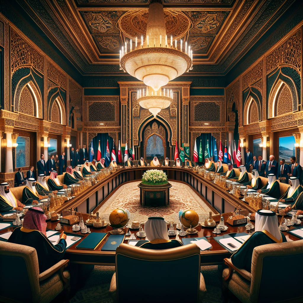 Historic Riyadh Meeting Marks Post-Cold War Milestone, Says Expert