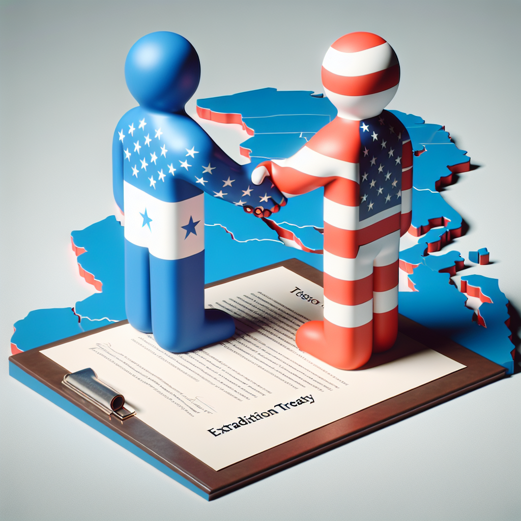 Honduras and US Agree to Extend Extradition Treaty