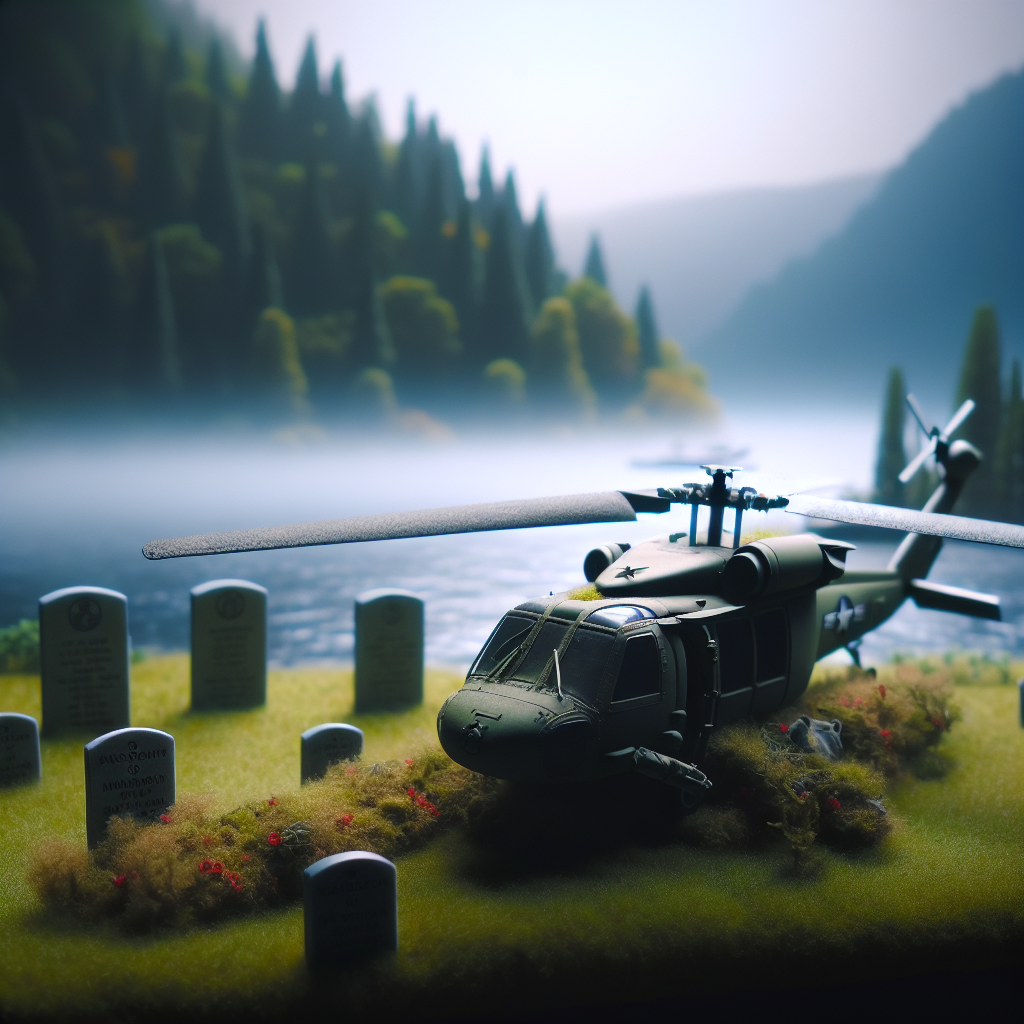 "Honoring the Fallen: Soldier Identified in Washington Helicopter Crash"