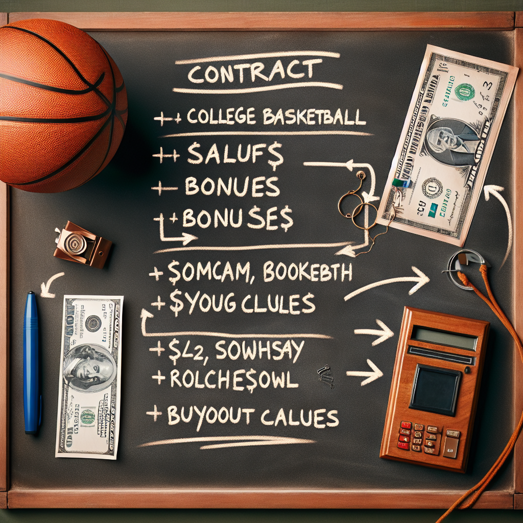 Hubert Davis Contract Breakdown: Salary and Buyout for UNC Basketball Coach
