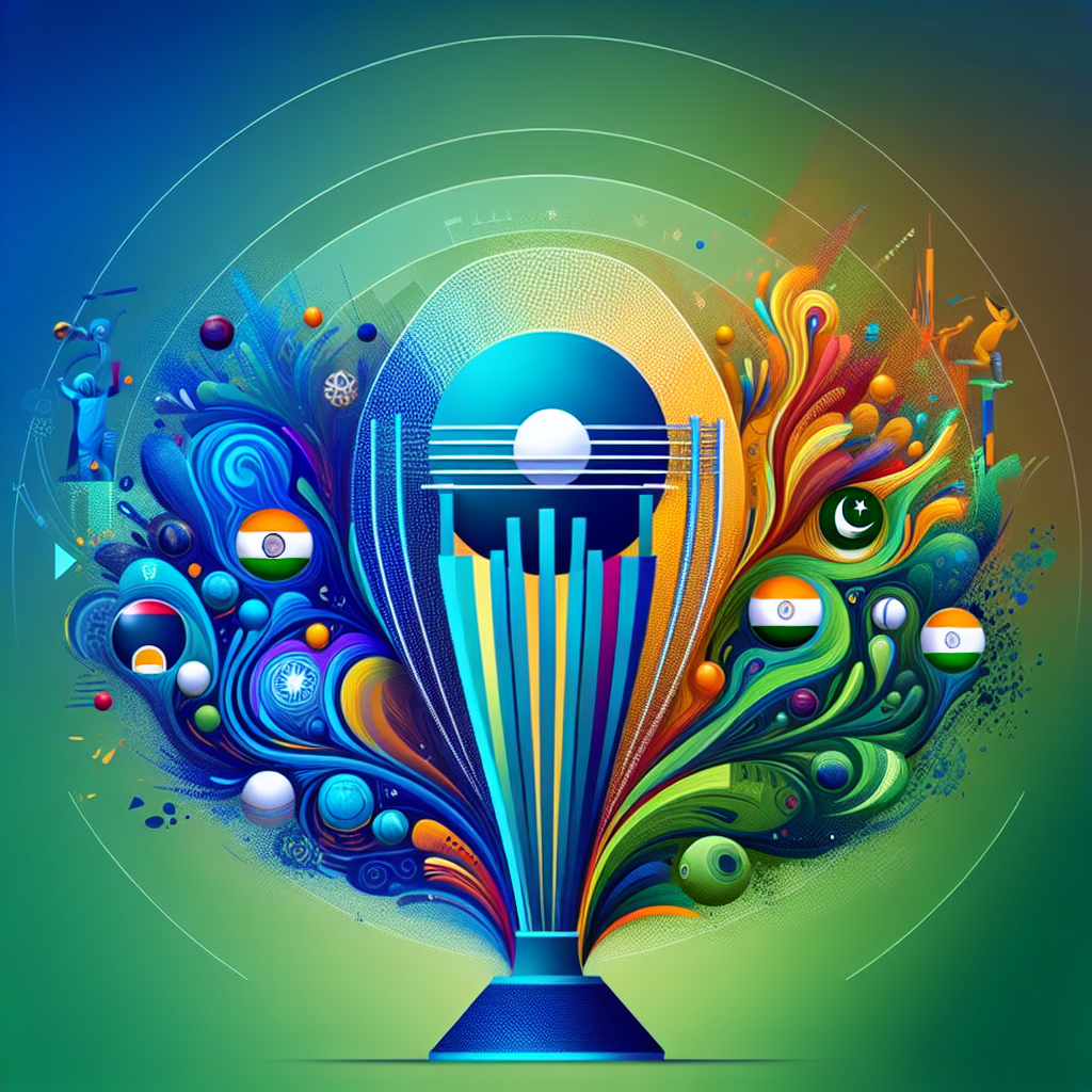 ICC Champions Trophy 2025: Team Lineups for India, Pakistan, and More