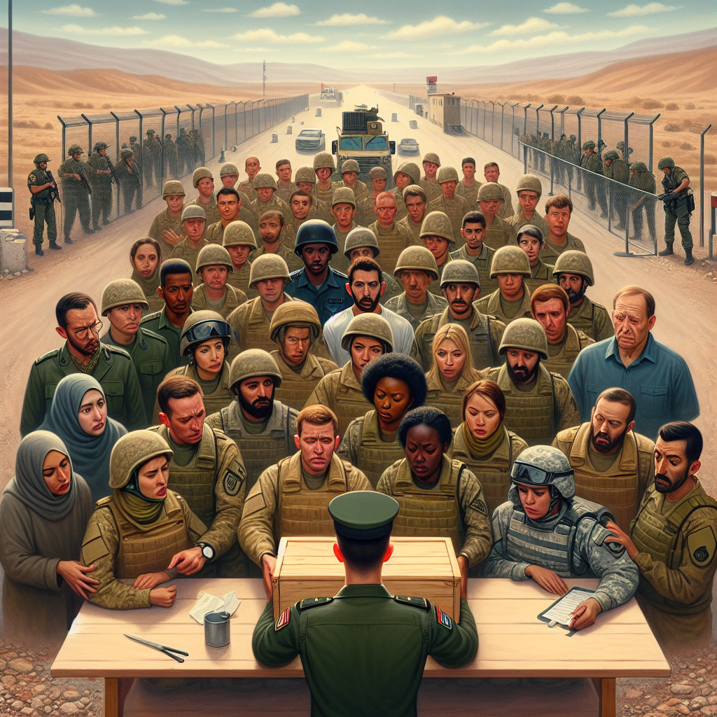 IDF Claims Hamas Returned Incorrect Body