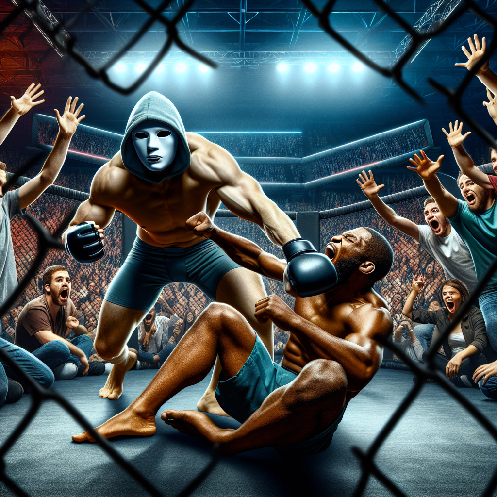 Imavov Defeats Adesanya with Knockout to Assert UFC Title Ambitions