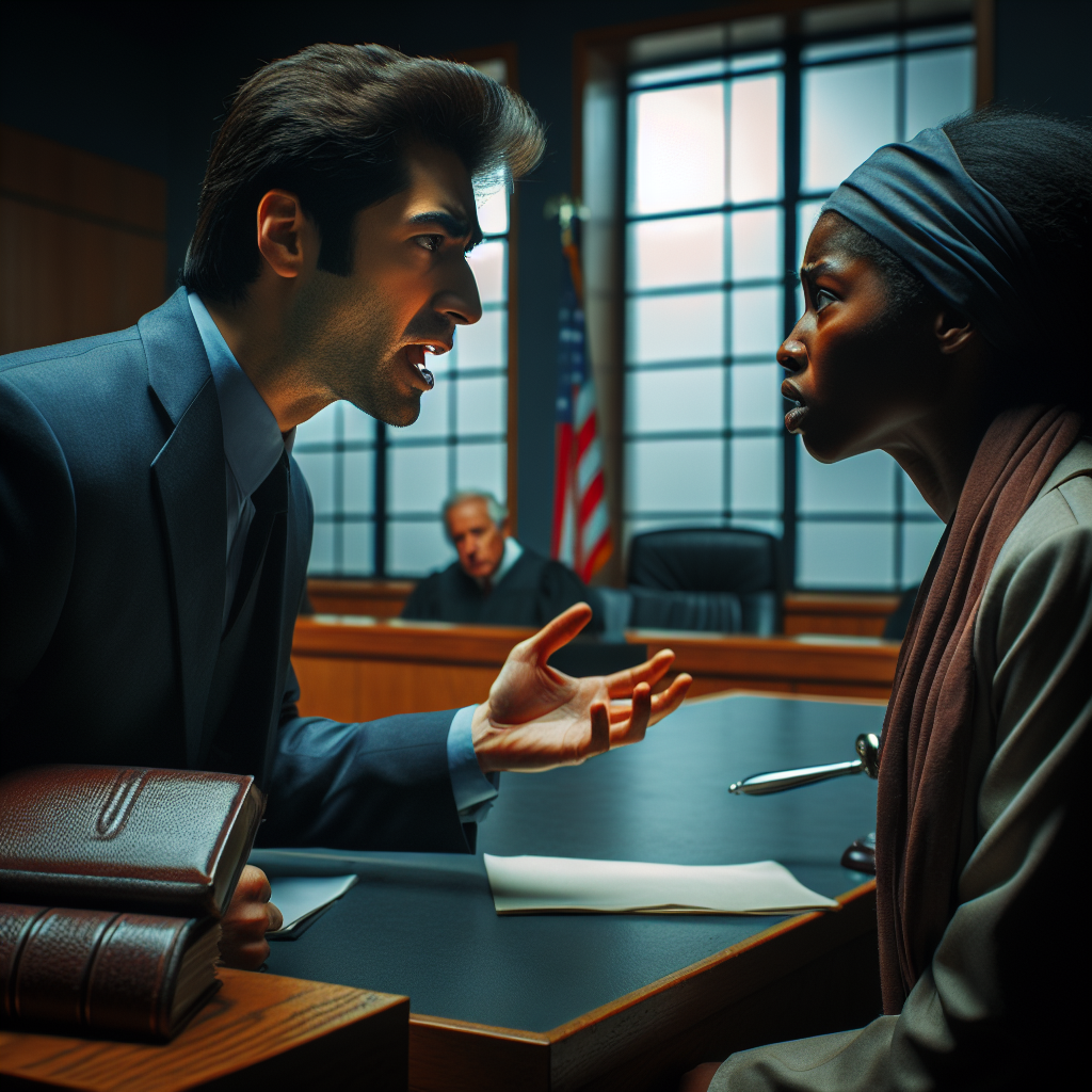 Immigrants Face Court Challenges Alone After Federal Aid Withdrawal