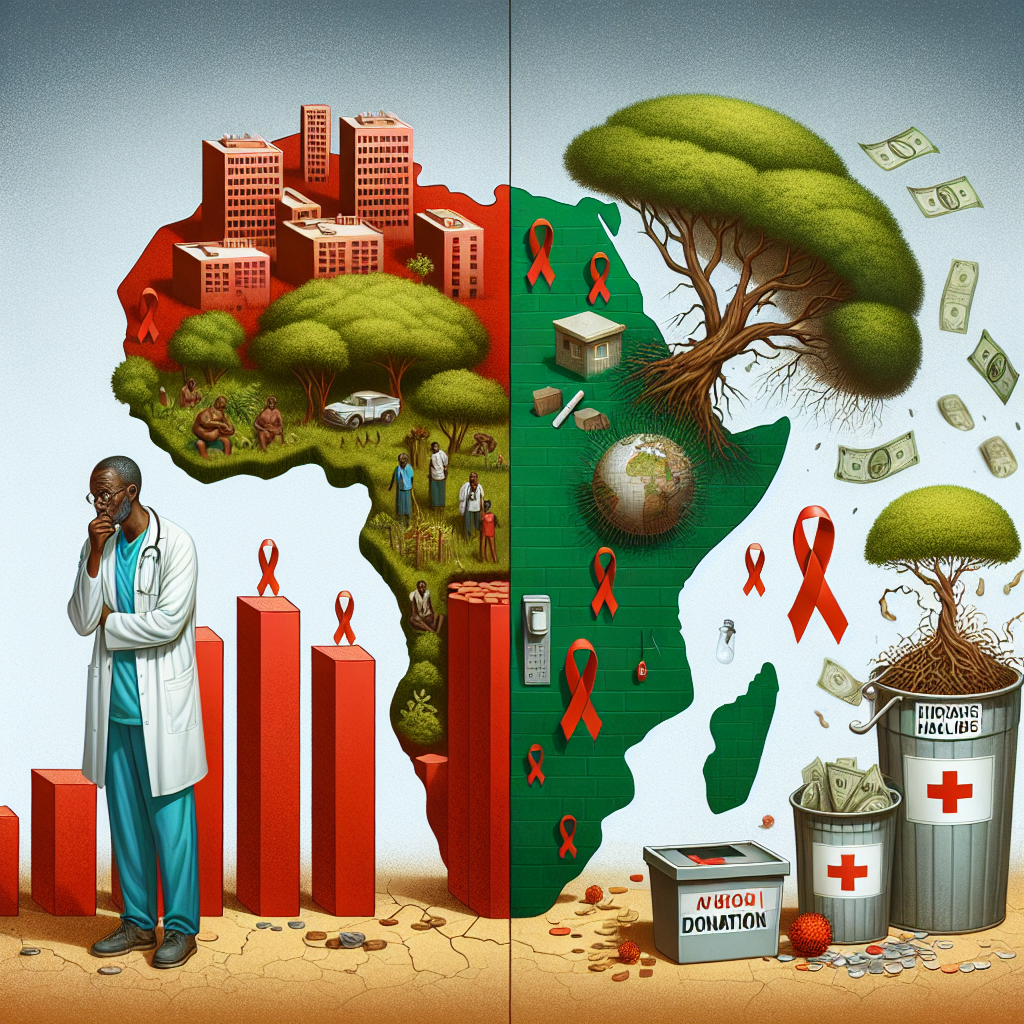 Impact of Funding Cuts on Africa's HIV Crisis: Understanding the Consequences