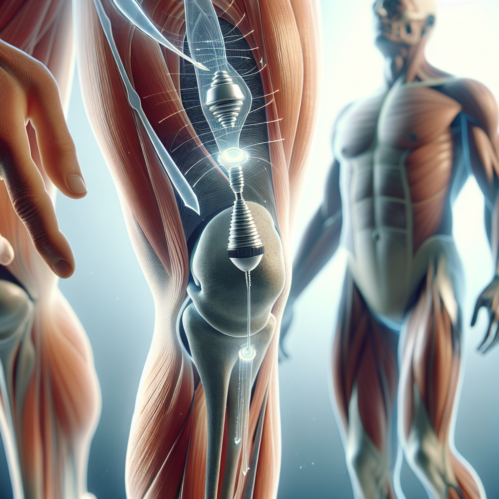 Implant Boosts Mobility for Muscle-Wasting Disease Patients