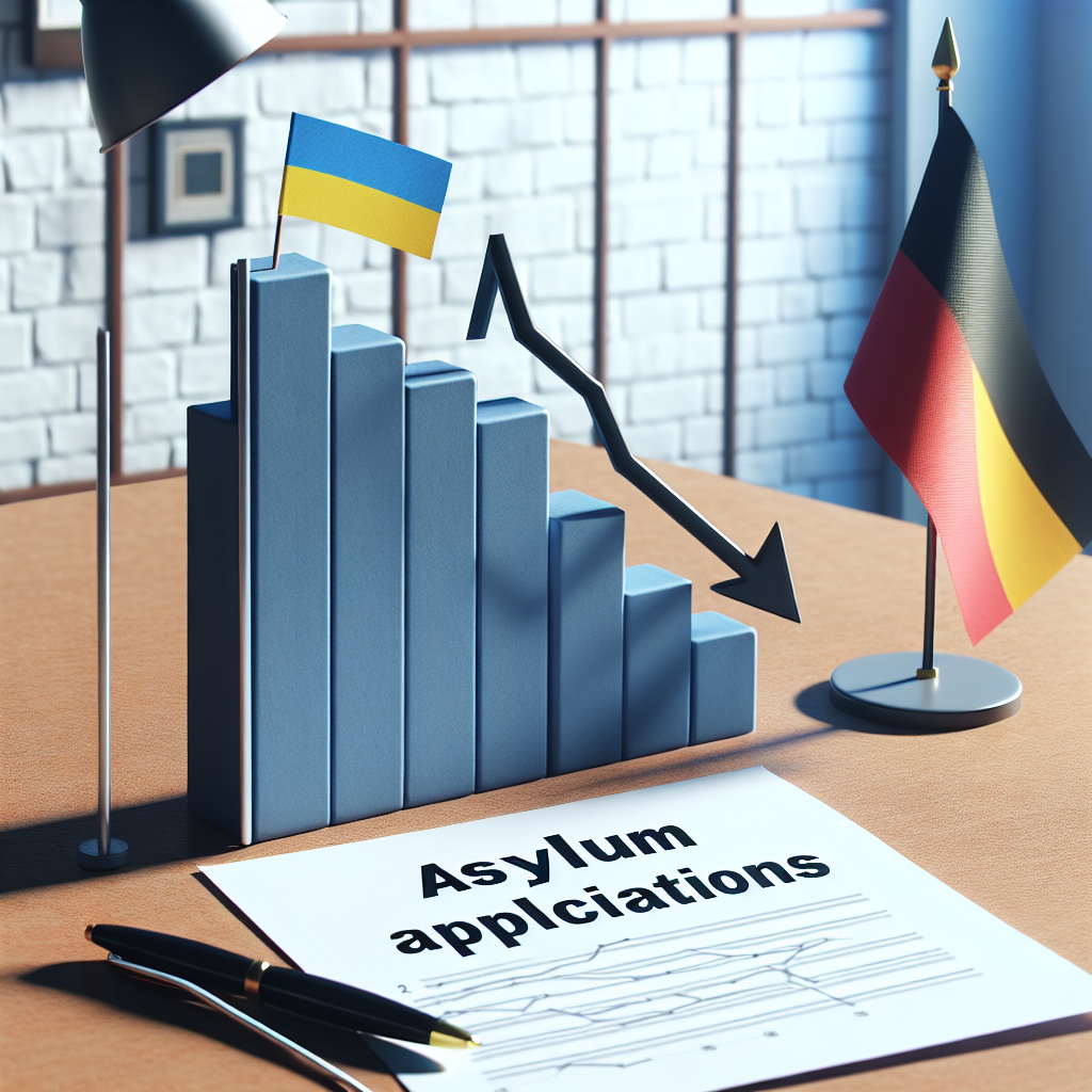 Increase in Asylum Rejections for Ukrainians in Germany – Report