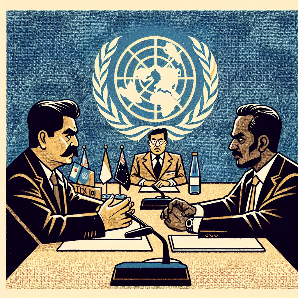 India Criticizes Pakistan at UN: A Nation Relying on Global Aid