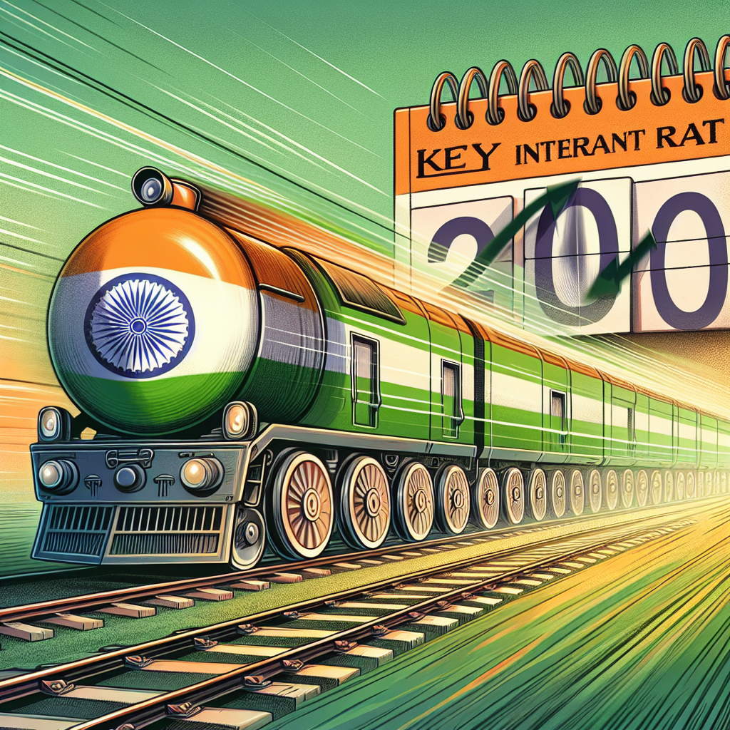India Reduces Key Interest Rate for First Time Since 2020 as Growth Slows